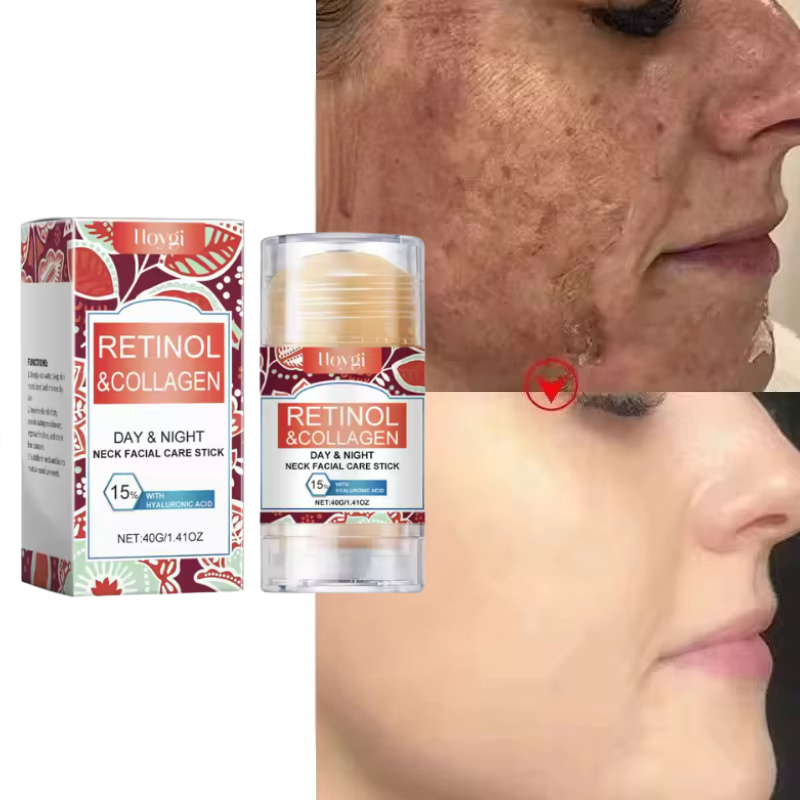 ZENORIA Retinol Stick – Krema proti staranju za čvrsto in sijočo kožo