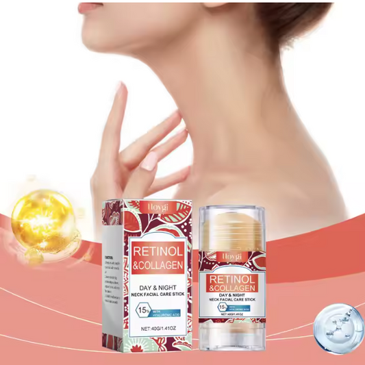 ZENORIA Retinol Stick – Krema proti staranju za čvrsto in sijočo kožo