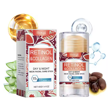 ZENORIA Retinol Stick – Krema proti staranju za čvrsto in sijočo kožo