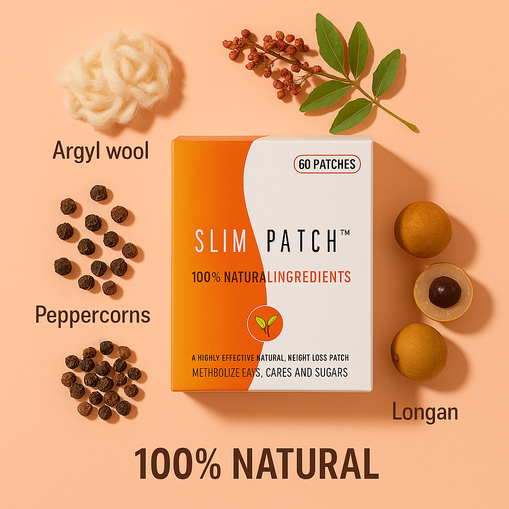 ZENORIA NaturSlim obliž